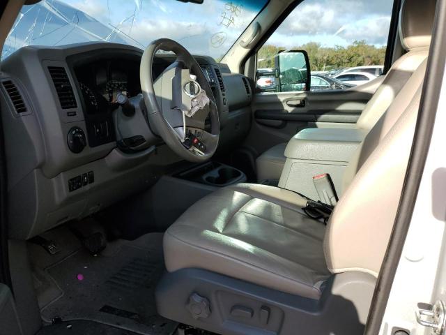Photo 7 from auction – 2019 NISSAN NV 3500 with VIN 5BZAF0AA3KN851905