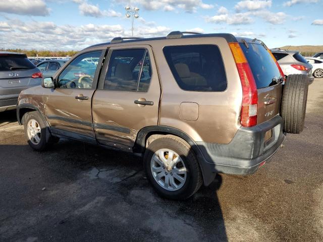 Photo 2 from auction – 2003 HONDA CR-V EX with VIN SHSRD78883U122277