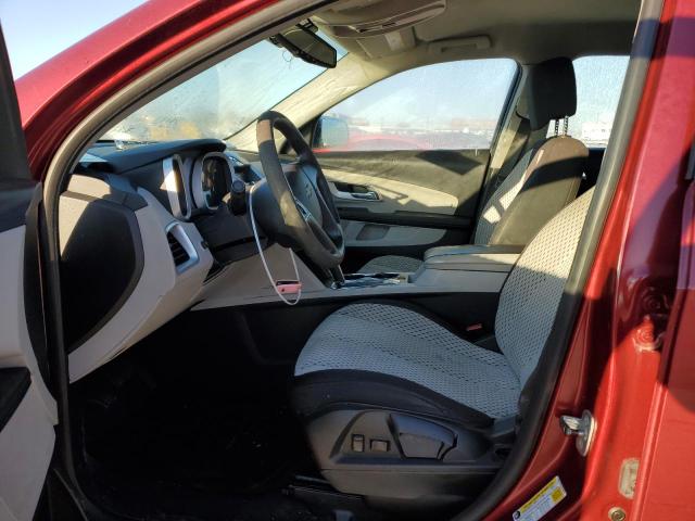 Photo 7 from auction – 2010 CHEVROLET EQUINOX LS with VIN 2CNFLCEW2A6346880