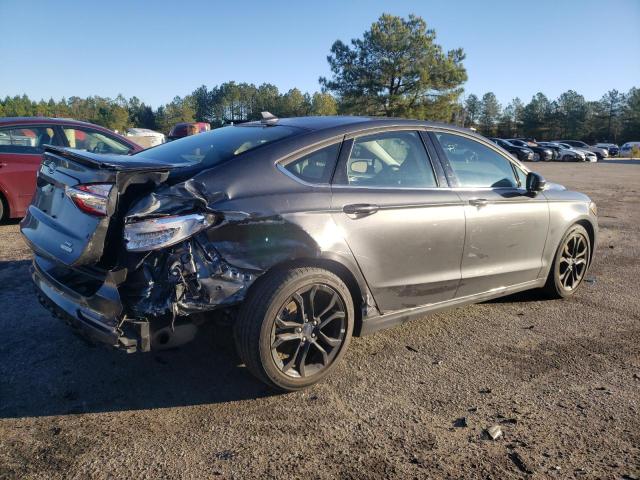 Photo 3 from auction – 2019 FORD FUSION SE with VIN 3FA6P0HD3KR228886