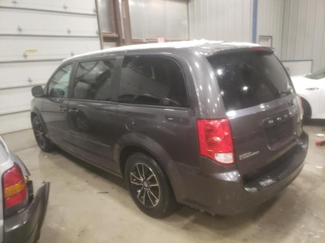 Photo 2 from auction – 2017 DODGE GRAND CARA with VIN 2C4RDGBG3HR581879
