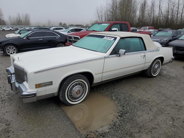 CADILLAC ELDORADO B 1984 with VIN 1G6AL6789EE639436 - Photo from auction