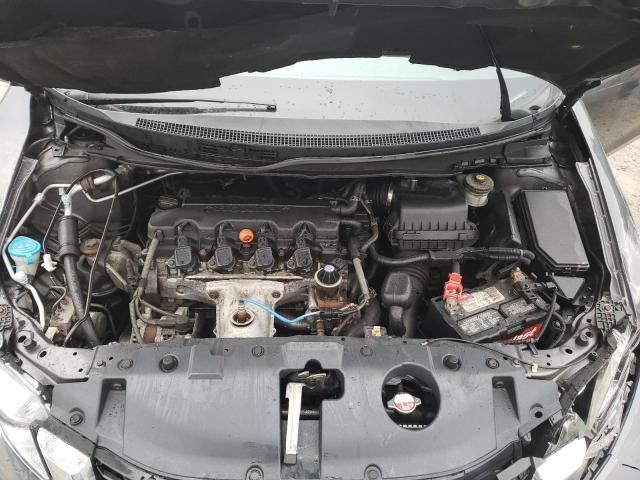 Photo 11 from auction – 2015 HONDA CIVIC EXL with VIN 19XFB2F99FE229492
