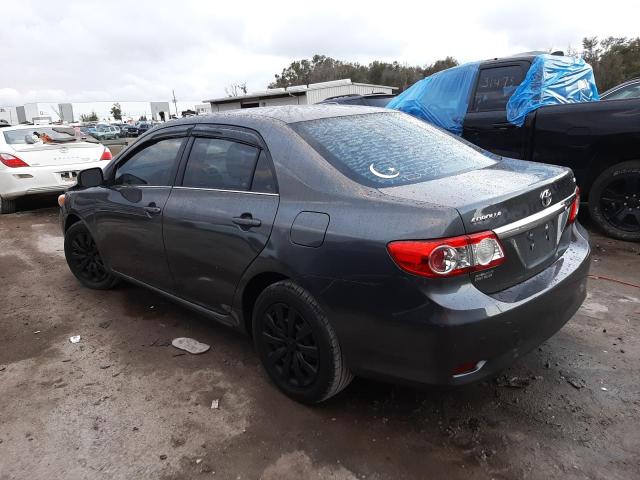 Photo 2 from auction – 2013 TOYOTA CORROLA with VIN 5YFBU4EE1DP153068