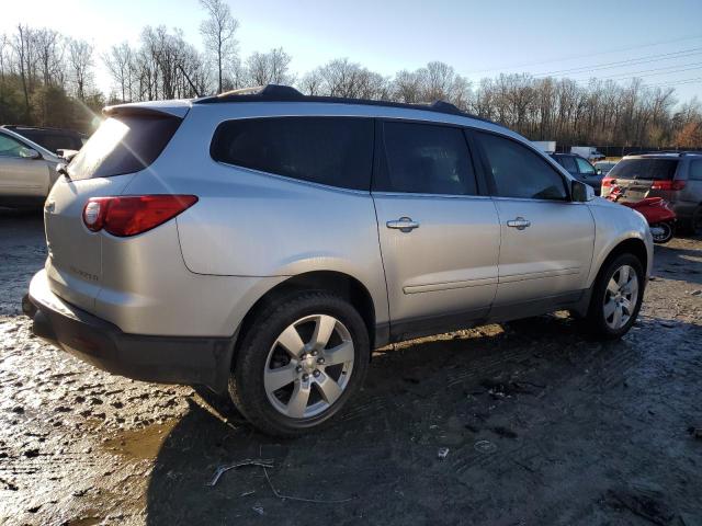 Photo 3 from auction – 2012 CHEVROLET TRAVERSE L with VIN 1GNKRGED3CJ147874