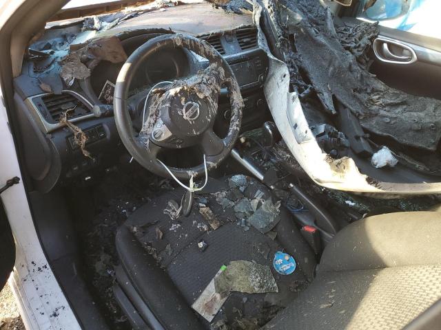 Photo 8 from auction – 2017 NISSAN SENTRA S with VIN 3N1AB7AP1HY237295