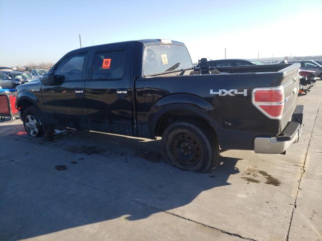 Photo 2 from auction – 2011 FORD F150 SUPER with VIN 1FTFW1EF9BKE12355