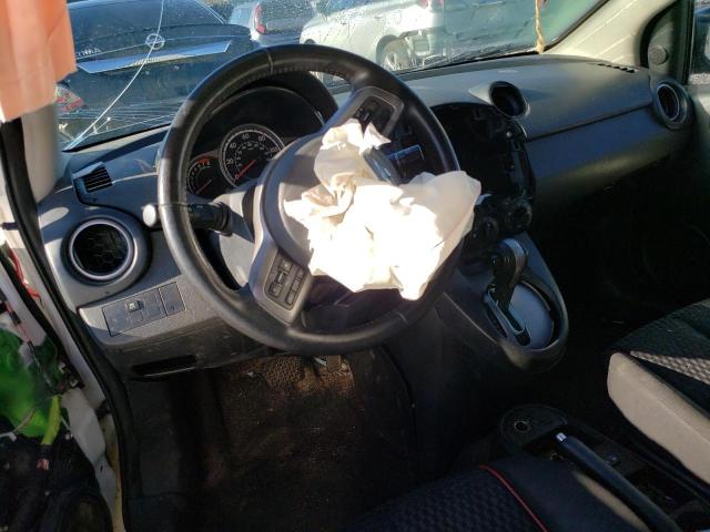 Photo 8 from auction – 2012 MAZDA MAZDA2 with VIN JM1DE1LY6C0138091