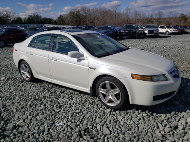 Photo 4 from auction – 2004 ACURA TL with VIN 19UUA66254A041977