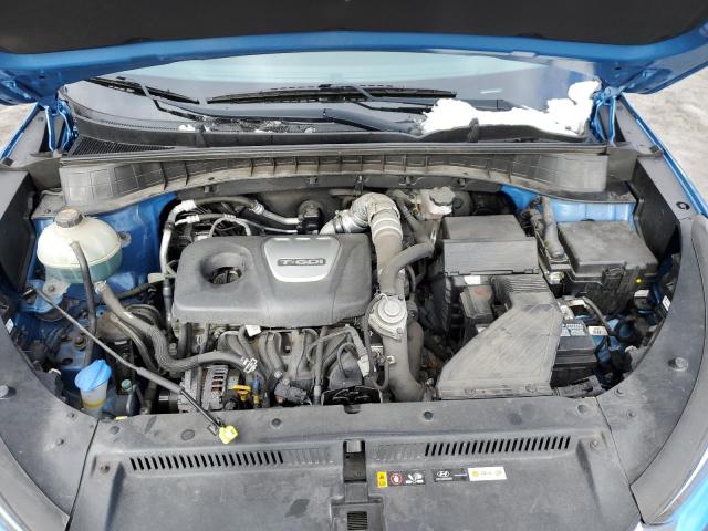 Photo 12 from auction – 2017 HYUNDAI TUCSON LIM with VIN KM8J3CA27HU418116