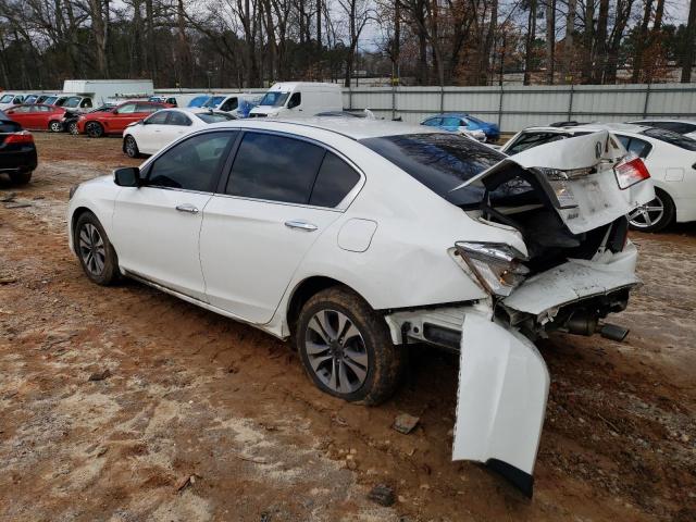 Photo 2 from auction – 2015 HONDA ACCORD LX with VIN 1HGCR2F39FA273653