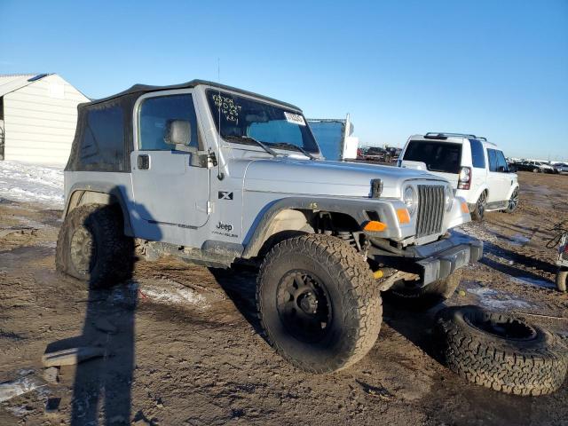 Photo 4 from auction – 2004 JEEP WRANGLER X with VIN 1J4FA39SX4P707675
