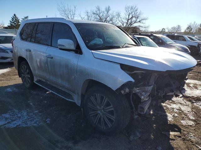 Photo 4 from auction – 2016 LEXUS LX 570 with VIN JTJHY7AXXG4214493