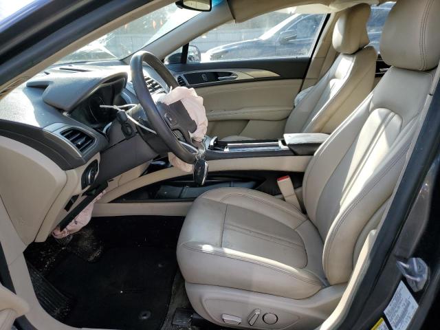 Photo 7 from auction – 2017 LINCOLN MKZ PREMIE with VIN 3LN6L5B96HR666295