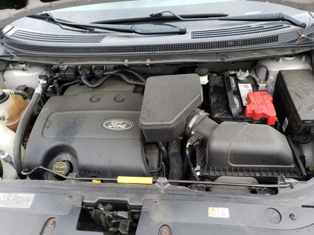 Photo 11 from auction – 2014 FORD EDGE SEL with VIN 2FMDK4JCXEBB51070