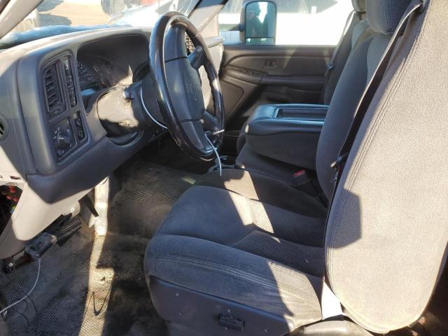 Photo 7 from auction – 2006 CHEVROLET SILVERADO with VIN 1GCHK24D36E276190