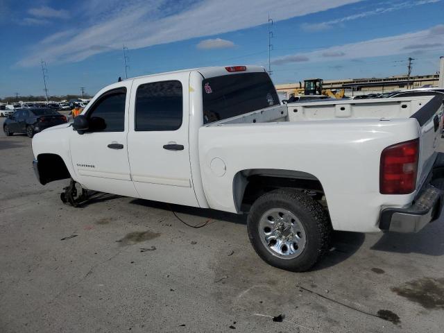 Photo 2 from auction – 2012 CHEVROLET SILVERADO with VIN 3GCPCREA1CG130462