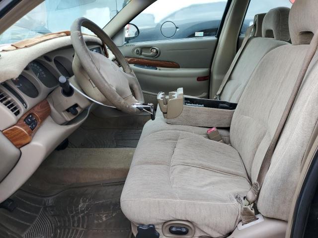 Photo 7 from auction – 2002 BUICK LESABRE CU with VIN 1G4HP54K924127232