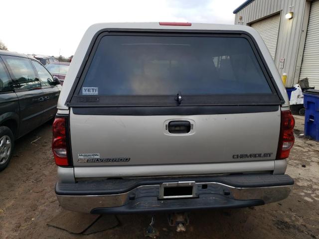 Photo 6 from auction – 2004 CHEVROLET SILVERADO with VIN 2GCEK13T241410921