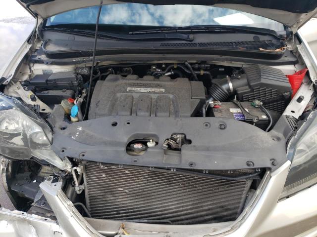 Photo 12 from auction – 2007 HONDA ODYSSEY EX with VIN 5FNRL38627B436014