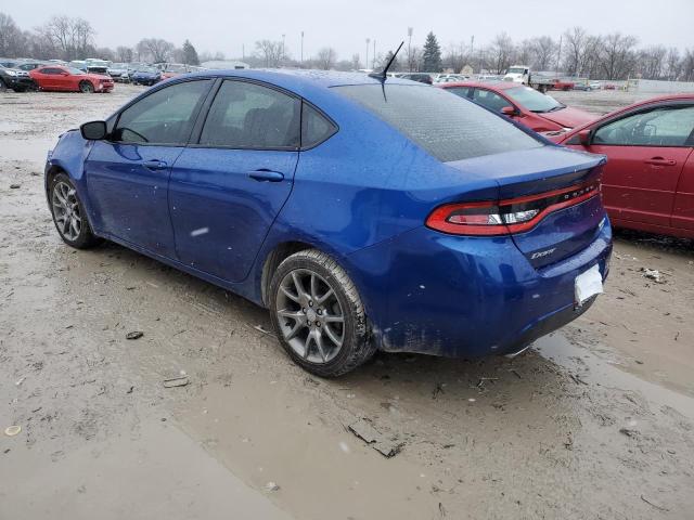 Photo 2 from auction – 2014 DODGE DART SXT with VIN 1C3CDFBB8ED745814