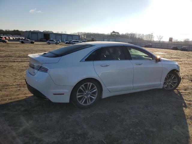 Photo 3 from auction – 2013 LINCOLN MKZ with VIN 3LN6L2G99DR806325