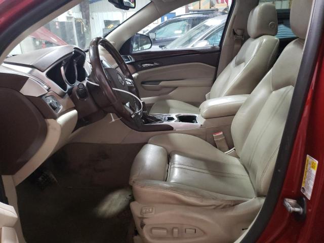 Photo 7 from auction – 2012 CADILLAC SRX LUXURY with VIN 3GYFNAE32CS517991