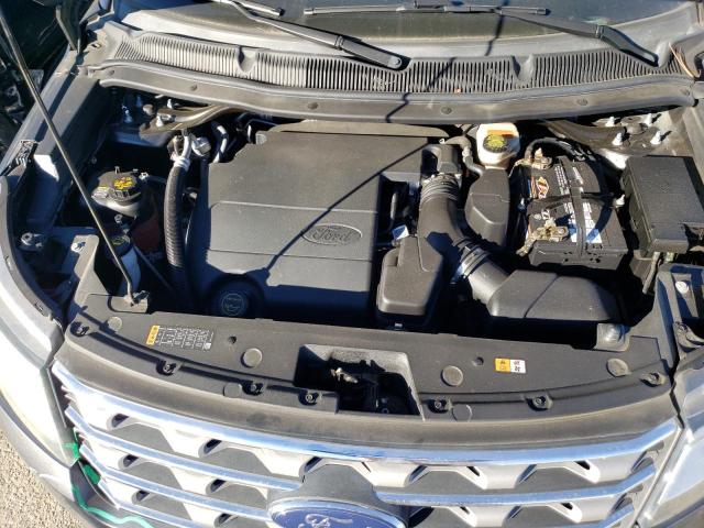 Photo 12 from auction – 2017 FORD EXPLORER X with VIN 1FM5K7D88HGA61782