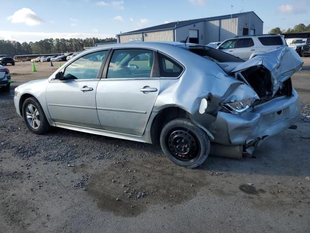 Photo 2 from auction – 2012 CHEVROLET IMPALA LS with VIN 2G1WF5E31C1220161