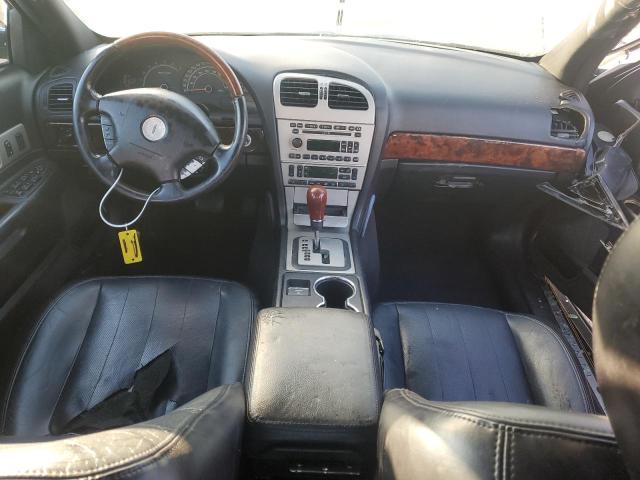Photo 8 from auction – 2003 LINCOLN LS with VIN 1LNHM86S83Y688765