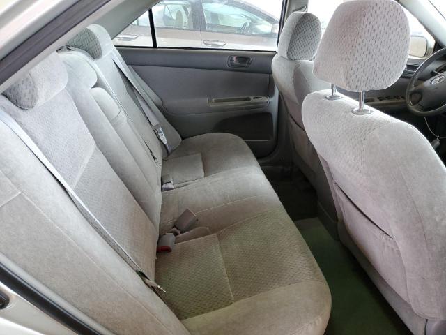 Photo 10 from auction – 2004 TOYOTA CAMRY LE with VIN 4T1BE32KX4U916592