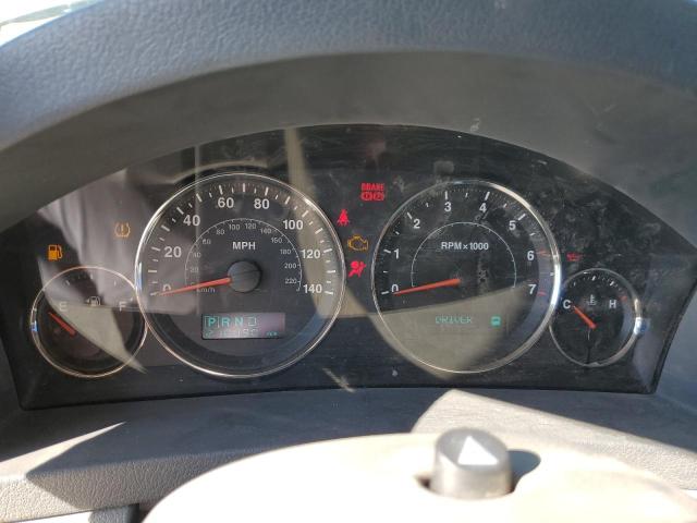 Photo 9 from auction – 2006 JEEP GRAND CHER with VIN 1J4GR48KX6C350464