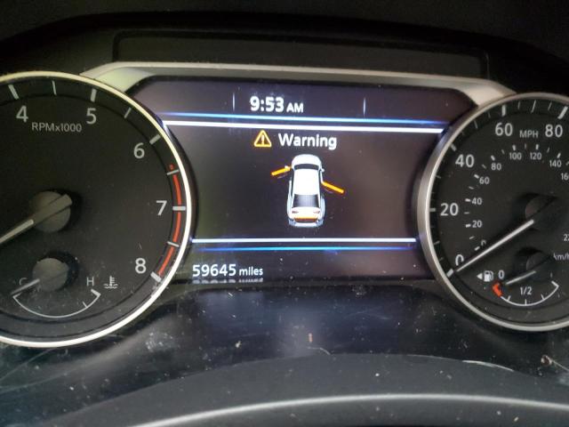 Photo 9 from auction – 2020 NISSAN ALTIMA SR with VIN 1N4BL4CW4LC226283