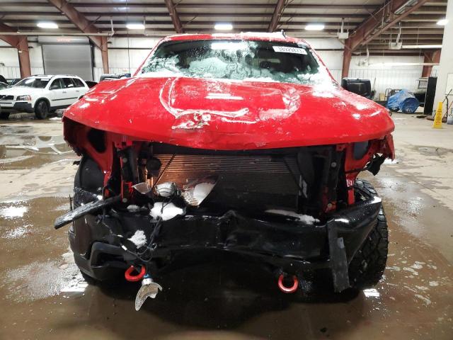 Photo 5 from auction – 2020 CHEVROLET SILVERADO with VIN 1GCRYCEF0LZ263345