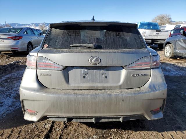 Photo 6 from auction – 2016 LEXUS CT 200 with VIN JTHKD5BH9G2270824
