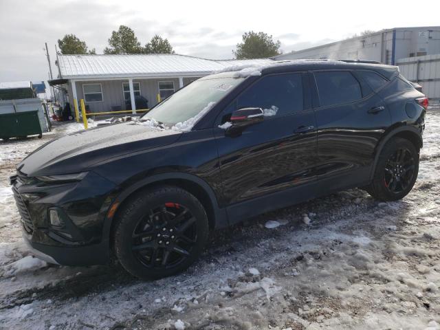 Photo 1 from auction – 2020 CHEVROLET BLAZER 3LT with VIN 3GNKBDRSXLS600933