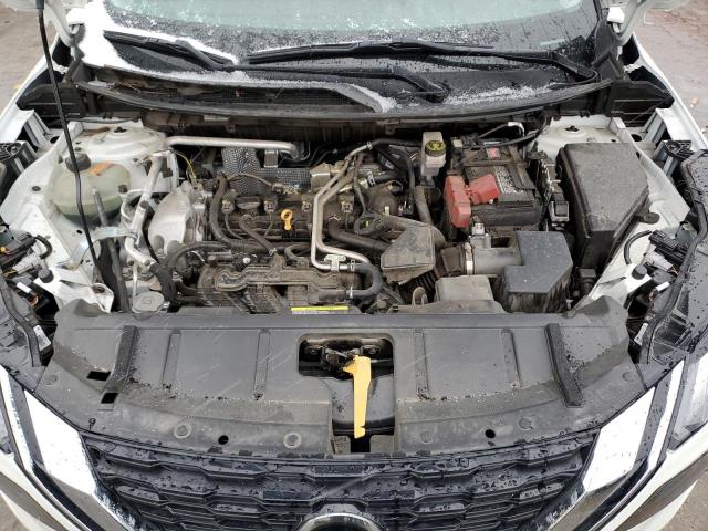 Photo 12 from auction – 2021 NISSAN ROGUE S with VIN 5N1AT3AA8MC698443