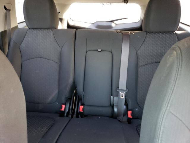 Photo 10 from auction – 2011 CHEVROLET TRAVERSE L with VIN 1GNKRGED4BJ296034