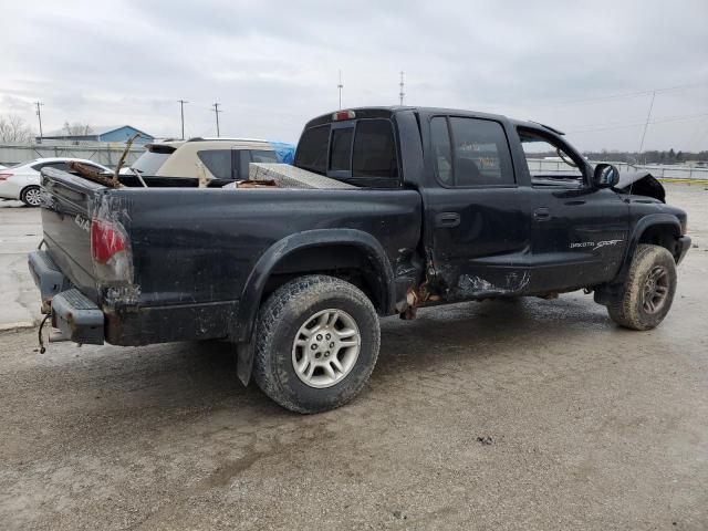 Photo 3 from auction – 2001 DODGE DAKOTA QUA with VIN 1B7HG2AX81S271884