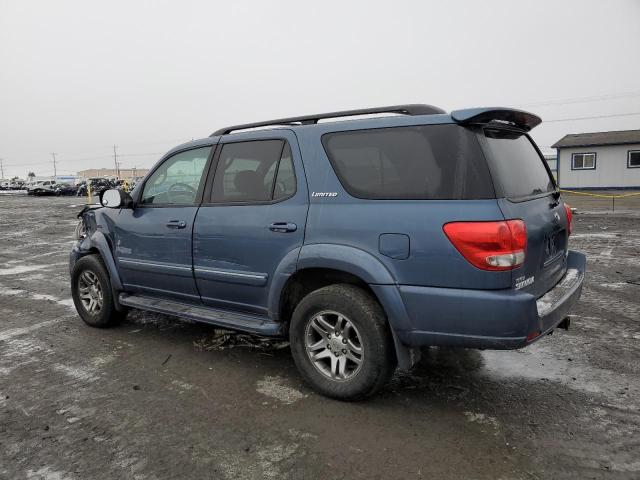 Photo 2 from auction – 2007 TOYOTA SEQUOIA LI with VIN 5TDBT48A57S286830