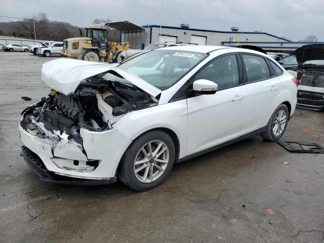 FORD FOCUS SE 2016 with VIN 1FADP3F24GL239900 - Photo from auction