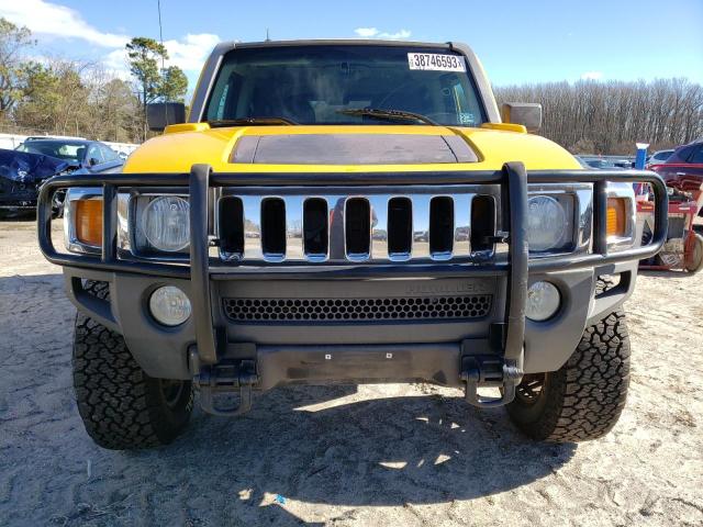 Photo 5 from auction – 2006 HUMMER H3 with VIN 5GTDN136768112063