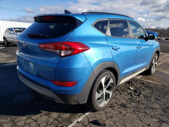 Photo 3 from auction – 2018 HYUNDAI TUCSON VAL with VIN KM8J3CA28JU624423