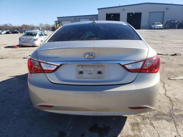 Photo 6 from auction – 2011 HYUNDAI SONATA GLS with VIN 5NPEB4AC5BH168464