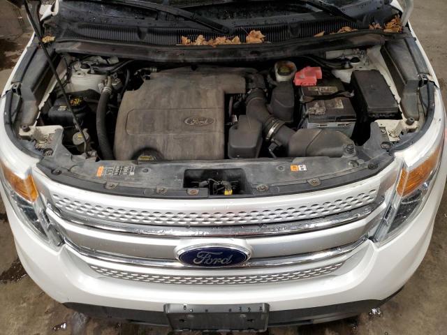 Photo 12 from auction – 2013 FORD EXPLORER X with VIN 1FM5K8D8XDGB87769