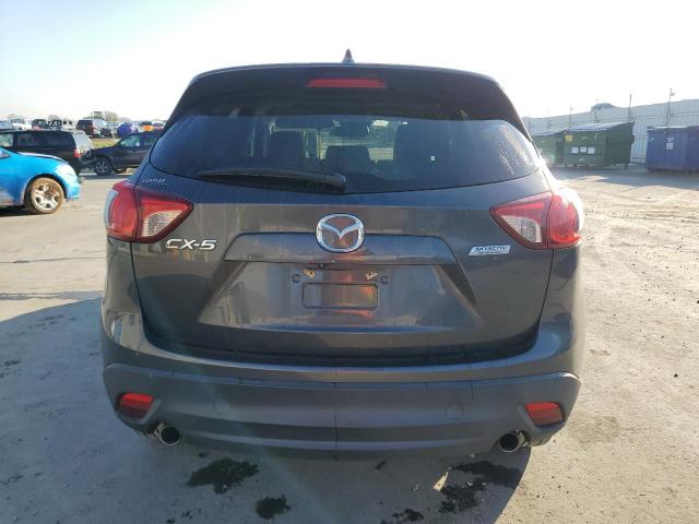 Photo 6 from auction – 2015 MAZDA CX-5 GT with VIN JM3KE2DY4F0513600