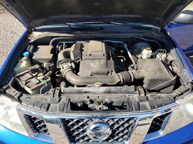 Photo 11 from auction – 2014 NISSAN FRONTIER S with VIN 1N6AD0CW2EN772628