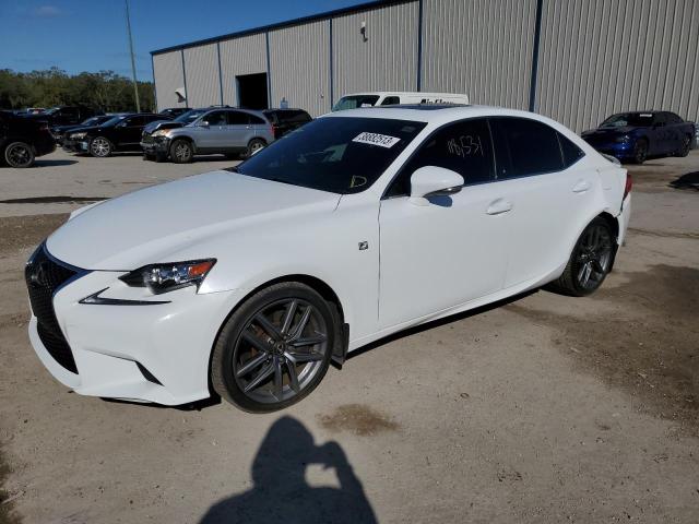 LEXUS IS 200T 2016 с VIN JTHBA1D23G5019757 - Снимка от търг