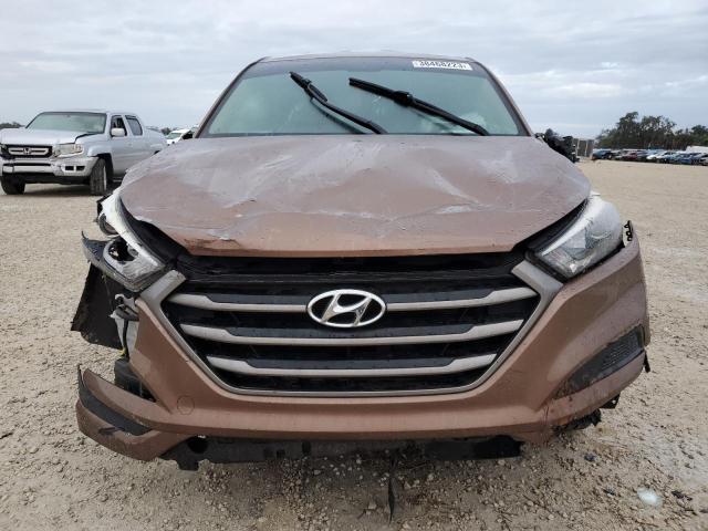Photo 5 from auction – 2016 HYUNDAI TUCSON SE with VIN KM8J23A45GU062414