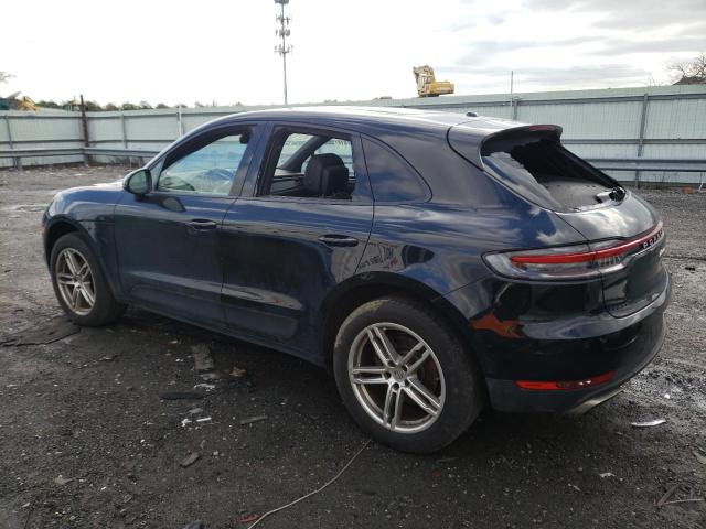 Photo 2 from auction – 2020 PORSCHE MACAN with VIN WP1AA2A56LLB08891